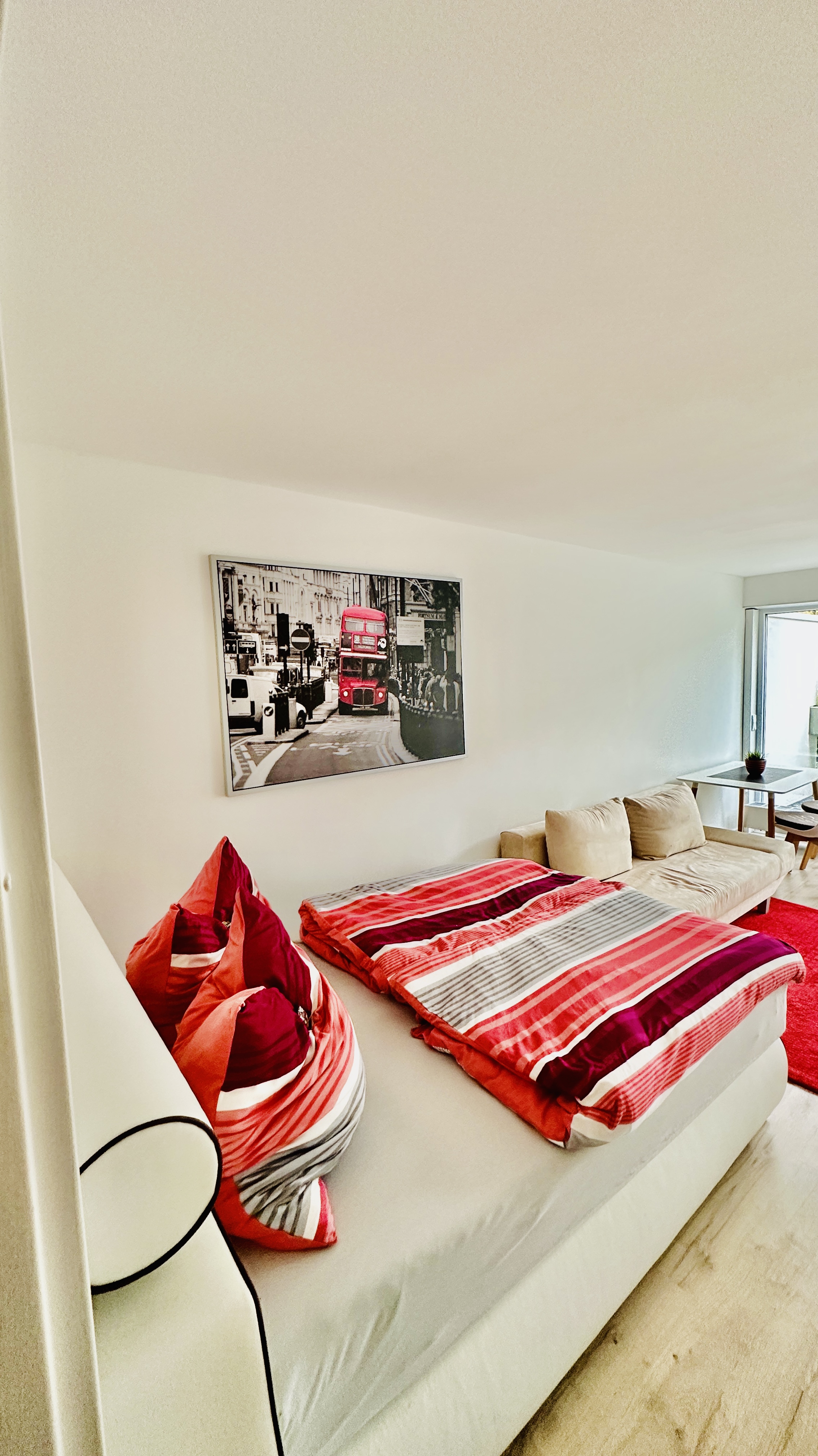 Queensize-Bett